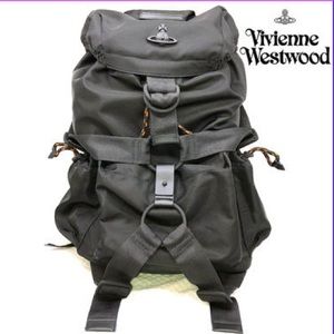 Vivienne Westwood brand new UNISEX NYLON 2019 back pack